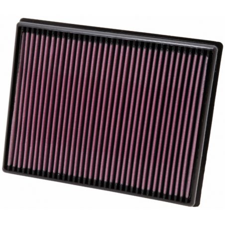 K&N 07-10 BMW X5/X6 3.0L DSL Drop In Air Filter