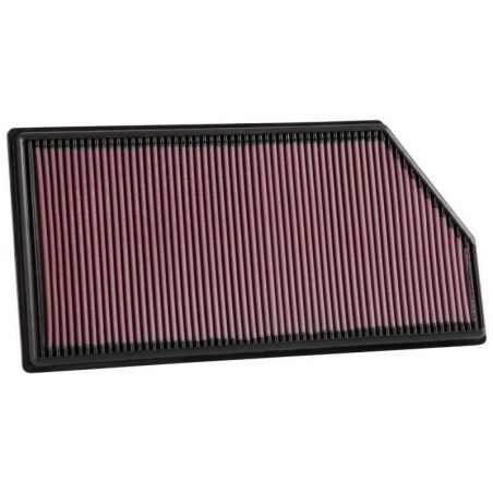 K&N 16-18 Mercedes Benz E200d L4-2.0L Diesel Drop In Air Filter