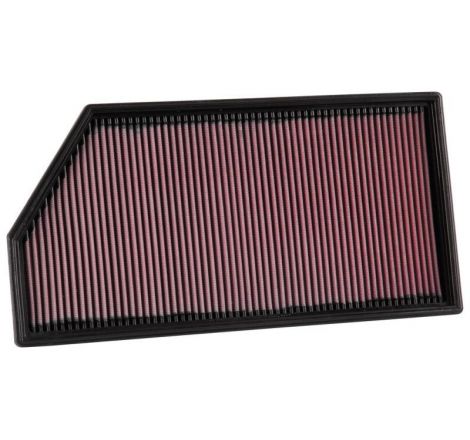 K&N 16-18 Mercedes Benz E200d L4-2.0L Diesel Drop In Air Filter