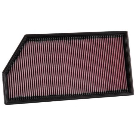 K&N 16-18 Mercedes Benz E200d L4-2.0L Diesel Drop In Air Filter