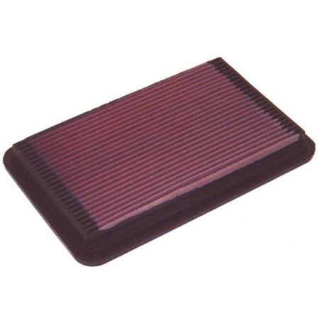 K&N 96-04 Isuzu / 98-04 Opel/Vaux/Hall Drop In Air Filter