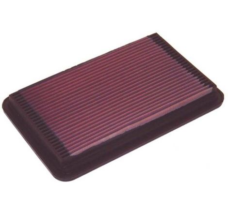 K&N 96-04 Isuzu / 98-04 Opel/Vaux/Hall Drop In Air Filter