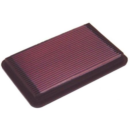 K&N 96-04 Isuzu / 98-04 Opel/Vaux/Hall Drop In Air Filter