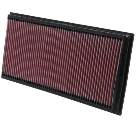 K&N 06-09 L.R. Range Rover / 02-10 VW Touareg / 02-09 Porche Cayenne Drop In Air Filter