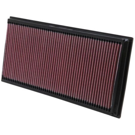 K&N 06-09 L.R. Range Rover / 02-10 VW Touareg / 02-09 Porche Cayenne Drop In Air Filter