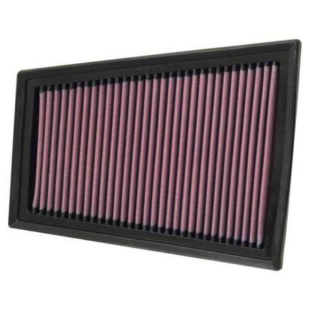 K&N 07 Nissan Sentra 2.0L-L4 Drop In Air Filter