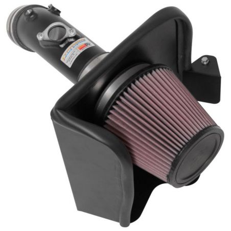 K&N 2018 Toyota Camry SE L4-2.5L F/I Typhoon Cold Air Intake