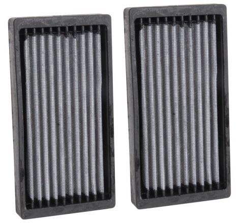 K&N 08-12 Jeep Liberty V6-3.7L Cabin Air Filter (2 Per Box)