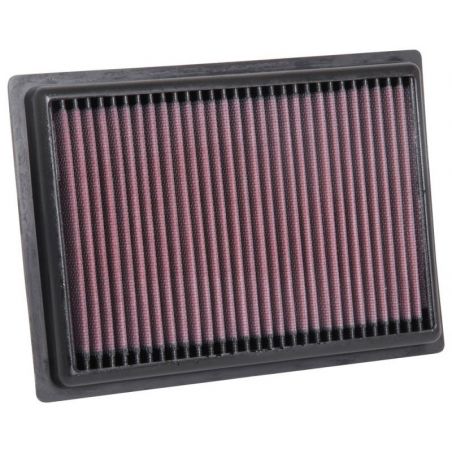 K&N 2014 Suzuki Alto L3-0.7L F/I Turbo Replacement Drop In Air Filter