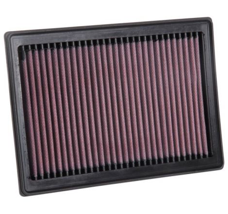 K&N 2014 Suzuki Alto L3-0.7L F/I Turbo Replacement Drop In Air Filter