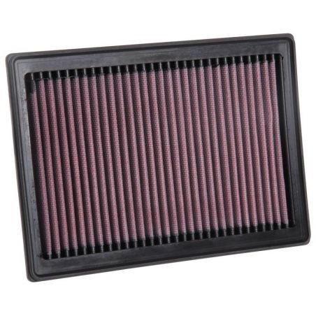 K&N 2014 Suzuki Alto L3-0.7L F/I Turbo Replacement Drop In Air Filter