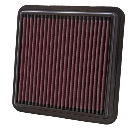 K&N 08 Mitsubishi Triton 2.5L-L4 DSL Drop In Air Filter