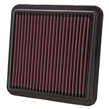 K&N 08 Mitsubishi Triton 2.5L-L4 DSL Drop In Air Filter