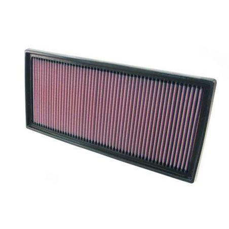 K&N 04-11 Mercedes Benz A160 L4-2.0L DSL Drop In Replacement Air Filter