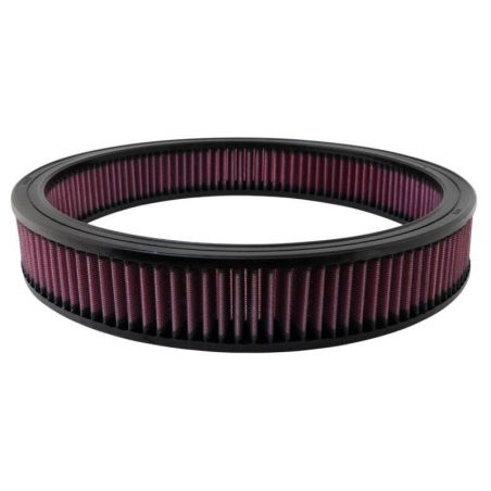 K&N Round Air Filter 14in OD / 12in ID / 2.313in Height