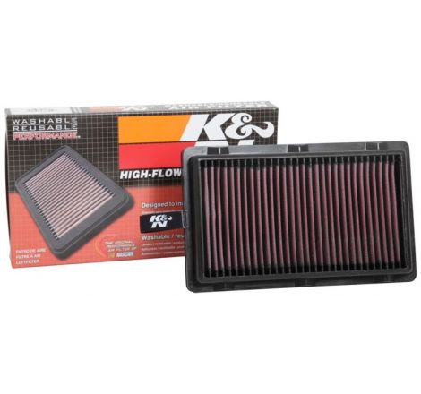 K&N 15-18 Hyundai Tucson L4-2.0L DSL Drop In Replacement Air Filter