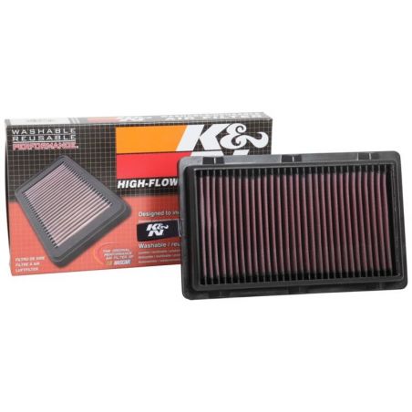 K&N 15-18 Hyundai Tucson L4-2.0L DSL Drop In Replacement Air Filter