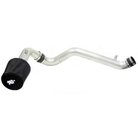 K&N 94-97 Honda Accord 2.2L Silver Typhoon Short Ram Intake