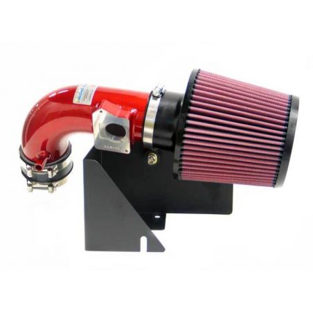 K&N 02-04 Ford Focus SVT Red Typhoon Short Ram Intake