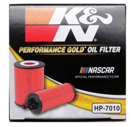 K&N 2018 Audi RS3 2.5L Cartridge Oil Filter