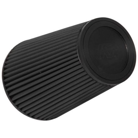 K&N Universal Air Filter (5in Flange / 6-1/2in Base / 4-3/8in Top OD / 8-3/4in Height)