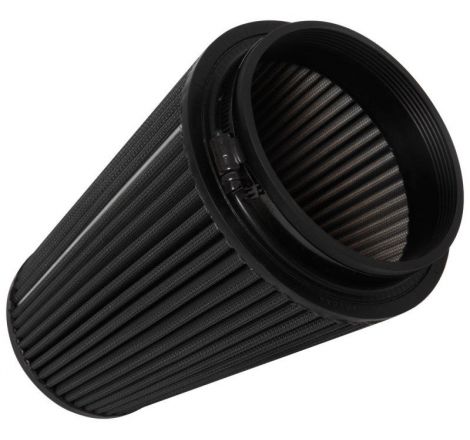 K&N Universal Air Filter (5in Flange / 6-1/2in Base / 4-3/8in Top OD / 8-3/4in Height)