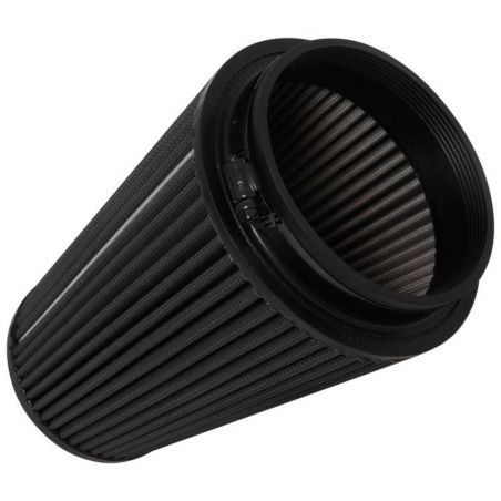 K&N Universal Air Filter (5in Flange / 6-1/2in Base / 4-3/8in Top OD / 8-3/4in Height)