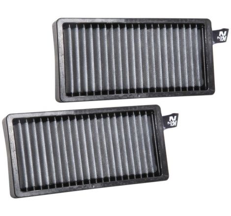 K&N BMW X1 L4-2.0L F/I Cabin Air Filter (2 Per Box)