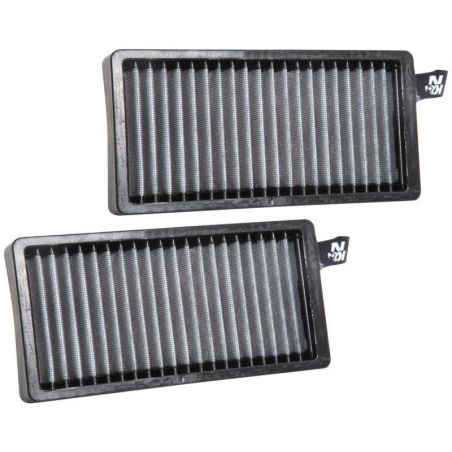 K&N BMW X1 L4-2.0L F/I Cabin Air Filter (2 Per Box)