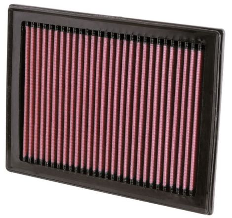 K&N 08 Nissan Sentra 2.5L Drop In Air Filter