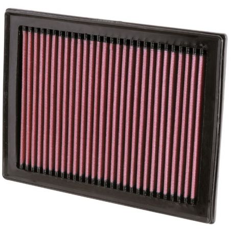 K&N 08 Nissan Sentra 2.5L Drop In Air Filter