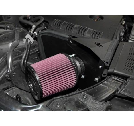 K&N 09-10 Audi A4 2.0L Typhoon Air Intake