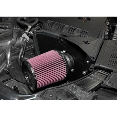 K&N 09-10 Audi A4 2.0L Typhoon Air Intake