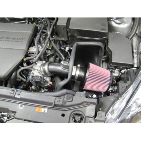 K&N 2010 Mazda3 L4-2.5L Typhoon Short Ram Intake