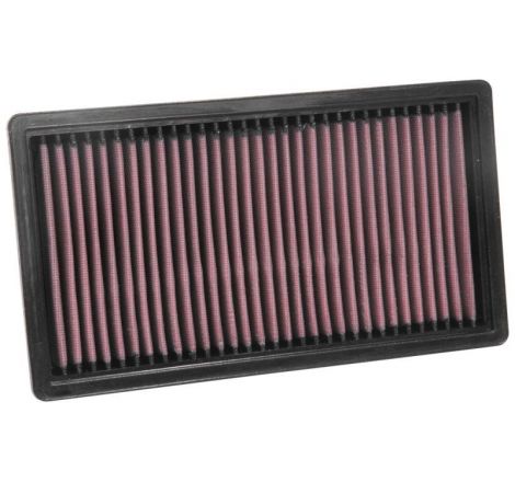 K&N 17-18 Peugeot 3008 L4-2.0L DSL Drop In Air Filter