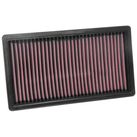 K&N 17-18 Peugeot 3008 L4-2.0L DSL Drop In Air Filter