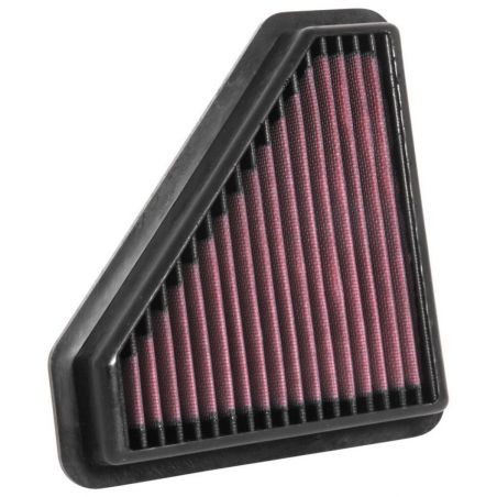 K&N 12-17 Honda Civic IX L4-1.4L F/I Drop In Air Filter