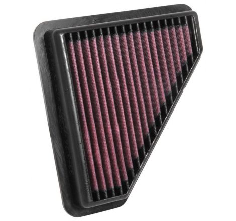 K&N 12-17 Honda Civic IX L4-1.4L F/I Drop In Air Filter