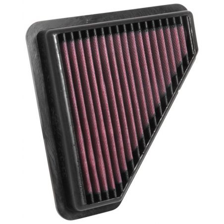 K&N 12-17 Honda Civic IX L4-1.4L F/I Drop In Air Filter