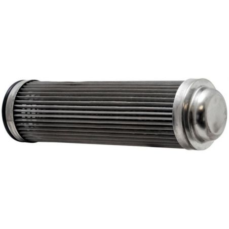 K&N 1.688in OD x 5.625in L 100 Micron In-Line Fuel/Oil FIlter