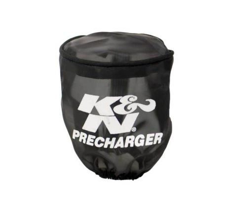 K&N Universal Precharger Air Filter Wrap Black