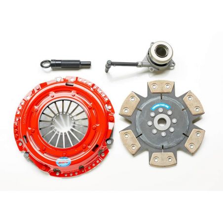 South Bend / DXD Racing Clutch 02-05 Volkswagen Golf 1.8T 6sp Stg 2 Drag Clutch Kit