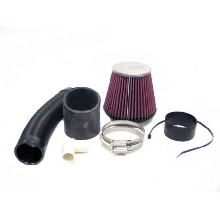 K&N Ford Fiesta XR2I CVH 108BHP Performance Intake Kit