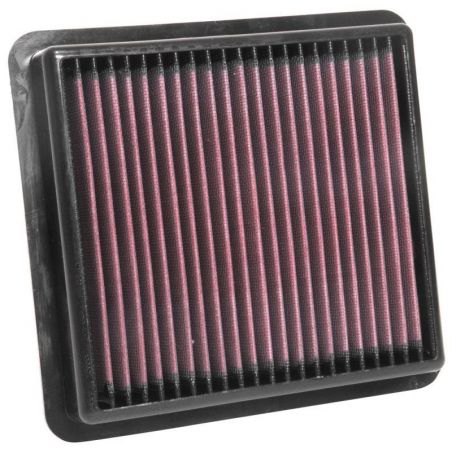 K&N 2018 Honda Accord L4-2.0L F/I Turbo Drop In Air Filter