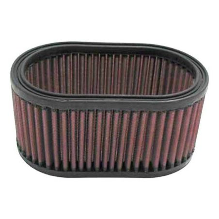 K&N Custom Air Filter 7 inch X 4 1/2 inch / 3 1/4 inch Height / OVAL