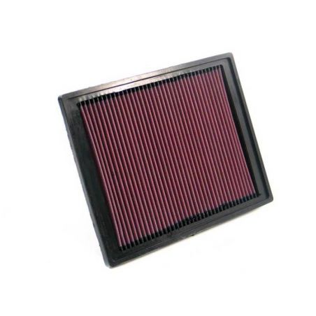 K&N 04-06 Saab 9-3 2.0L/2.3L/2.5L Drop In Air Filter