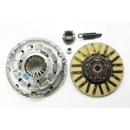 South Bend Clutch 04-10 Ford F-Series 6.8L Stage 2 HD Kevlar Daily Clutch Kit