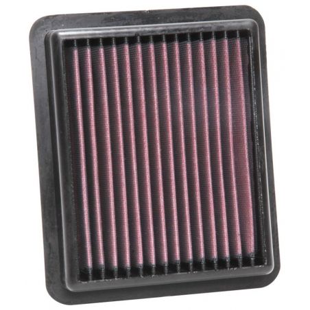 K&N 2018 Honda Accord L4-1.5L F/I Drop In Replacement Air Filter