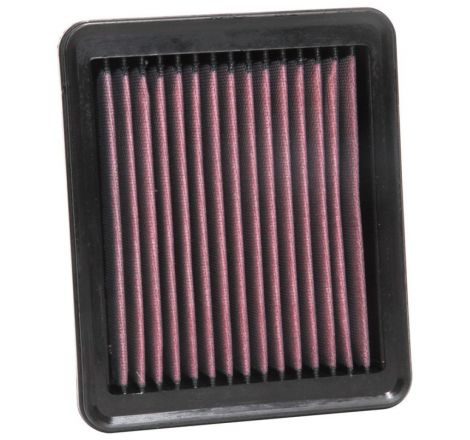 K&N 2018 Honda Accord L4-1.5L F/I Drop In Replacement Air Filter