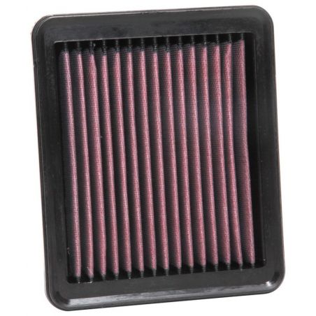 K&N 2018 Honda Accord L4-1.5L F/I Drop In Replacement Air Filter